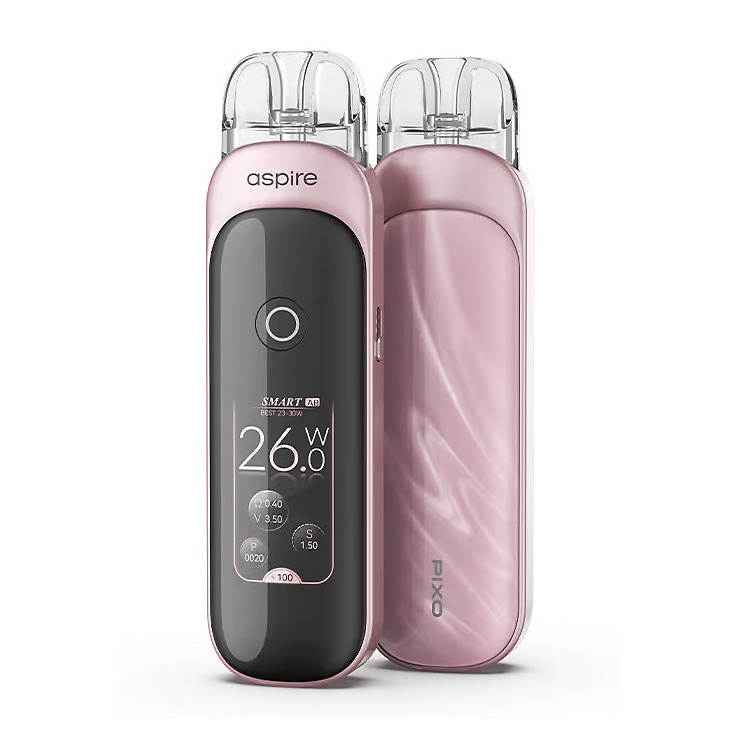 Elektronické cigarety Aspire