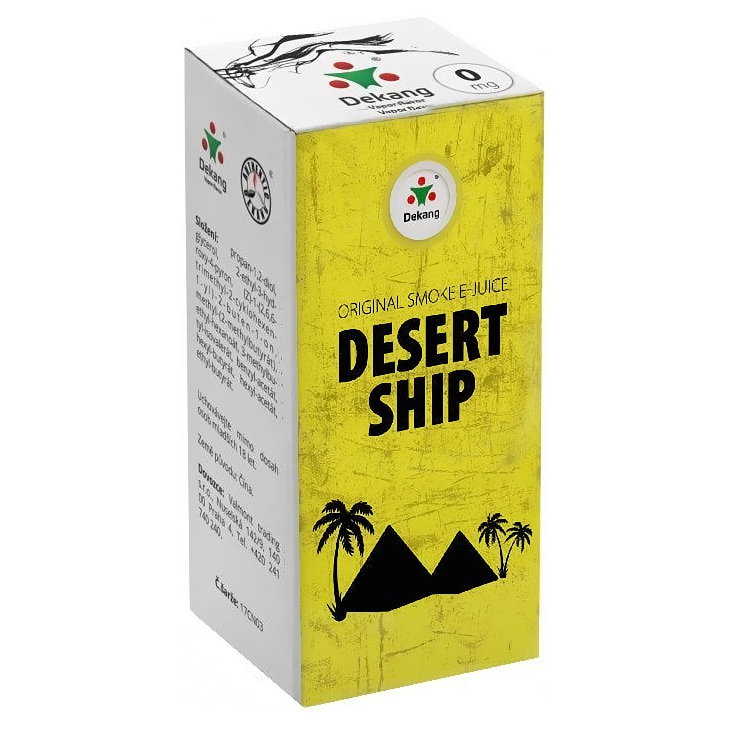 E-liquidy Dekang Classic