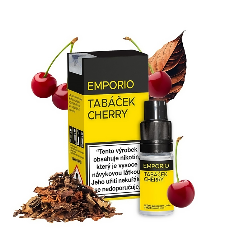 E-liquidy Emporio