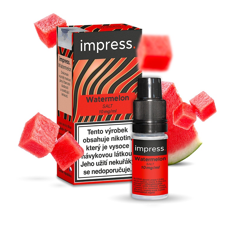 E-liquidy Impress