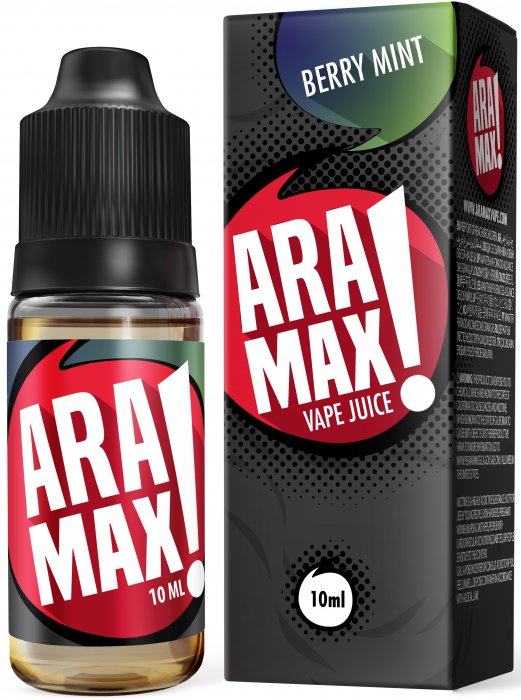 E-liquidy Aramax