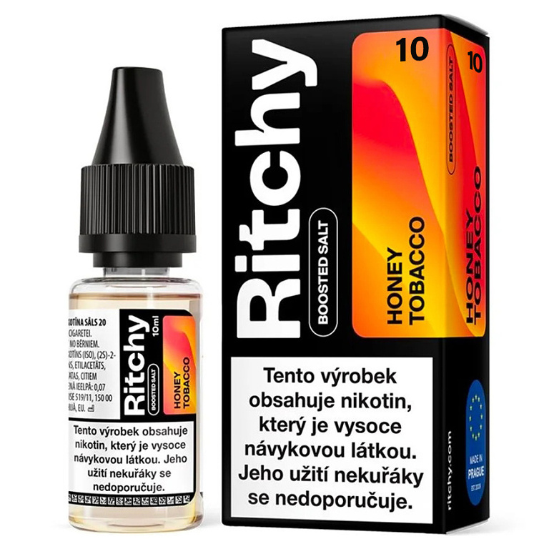 E-liquidy Ritchy