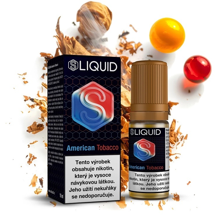 E-liquidy Sliquid
