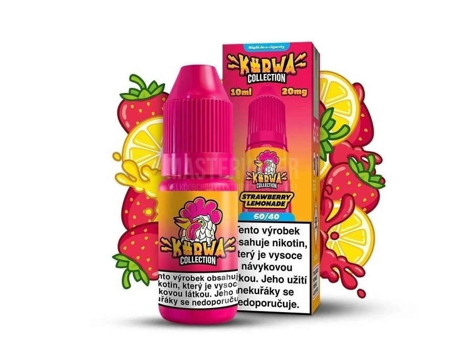 E-liquidy Kurwa