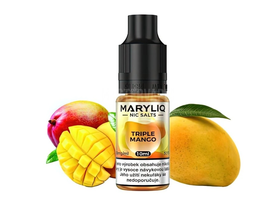 E-liquidy Maryliq