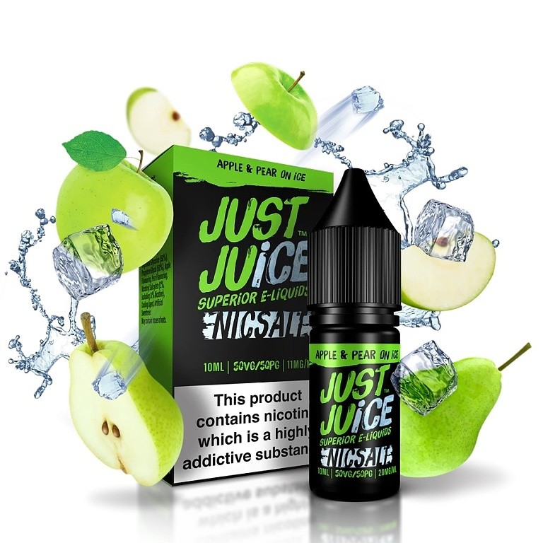 E-liquidy Just Juice