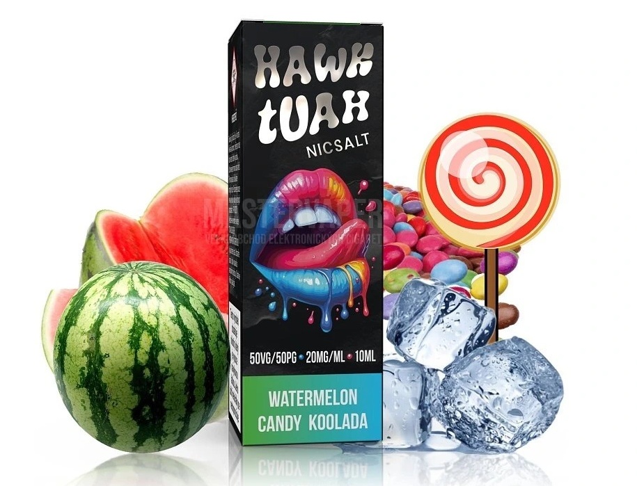 E-liquidy Hawk Tuah