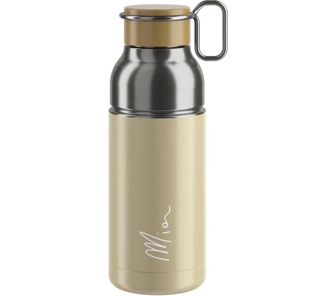 ELITE láhev MIA 24' béžová, 650 ml