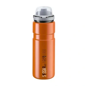 ELITE láhev SYSSA RACE oranžová, 750 ml