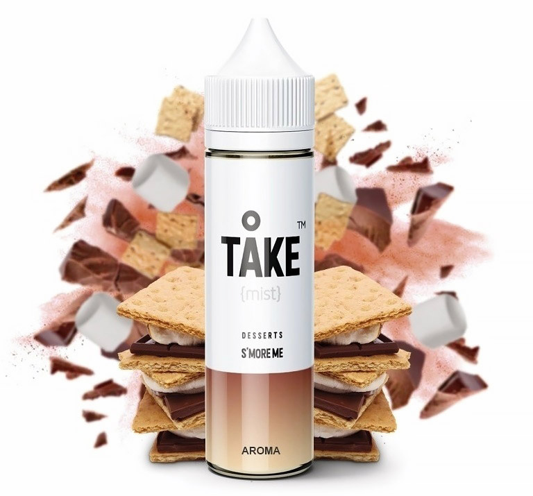 ProVape Take Mist Shake & Vape SMore Me 10 ml