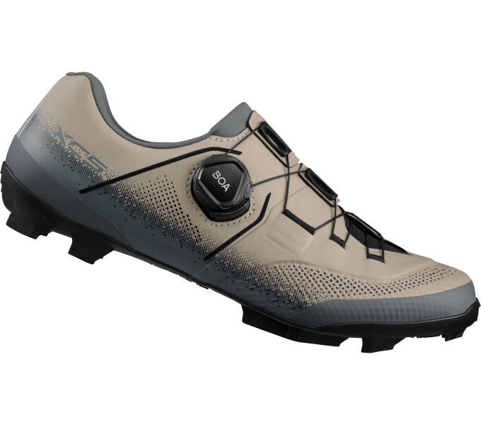 SHIMANO MTB obuv SH-XC503, dámská, šedá/béžová, 37