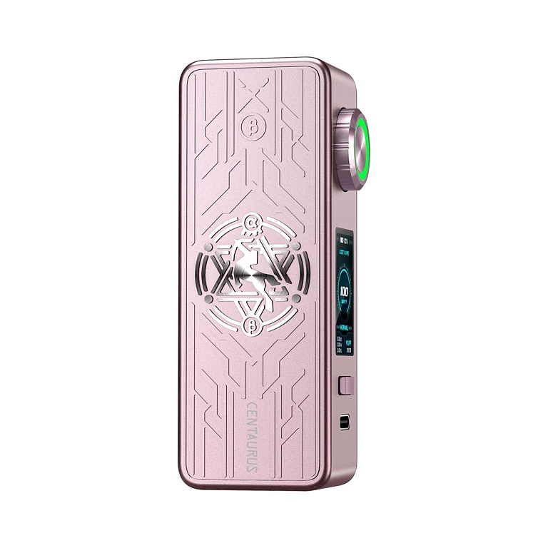 Lost Vape Centaurus M100 100W MOD Dusty Rose
