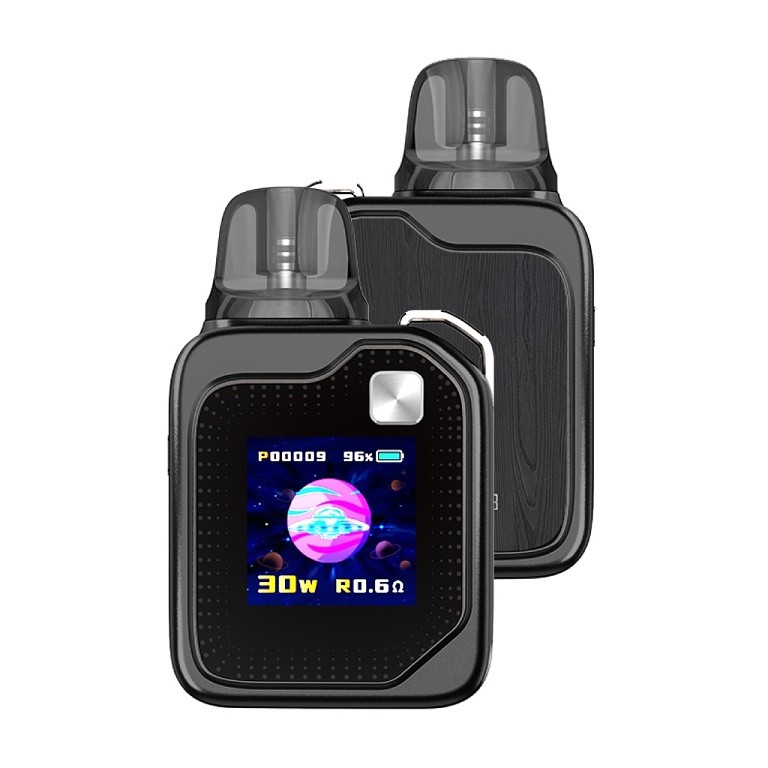 Lost Vape Ursa Baby 3 Pod 1200 mAh Ebony Wood 1 ks
