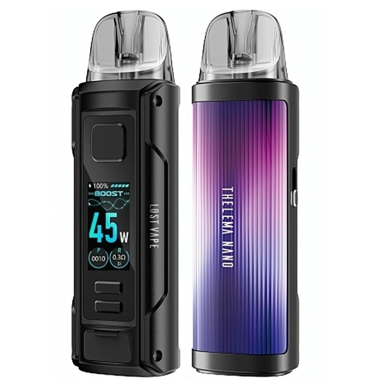 Lost Vape Thelema Nano 1500 mAh Mystic Aurora 1 ks