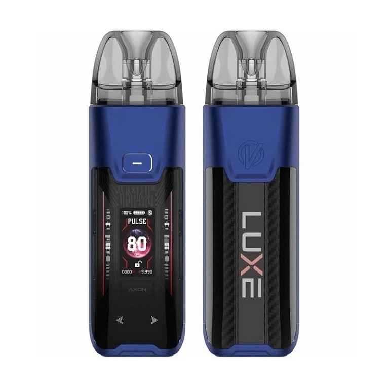 Vaporesso Luxe XR Max 2 - Pod Kit - Blue 3200mAh