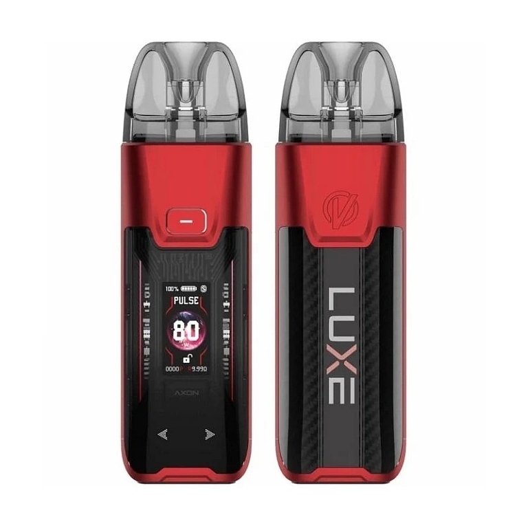 Vaporesso Luxe XR Max 2 - Pod Kit - Red 3200mAh