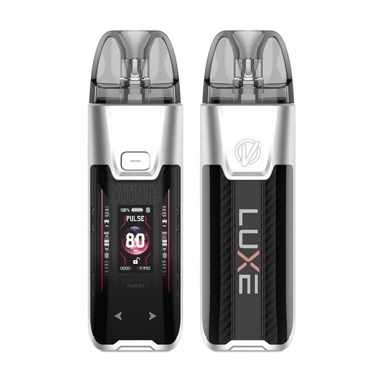 Vaporesso Luxe XR Max 2 - Pod Kit - Silver  3200mAh