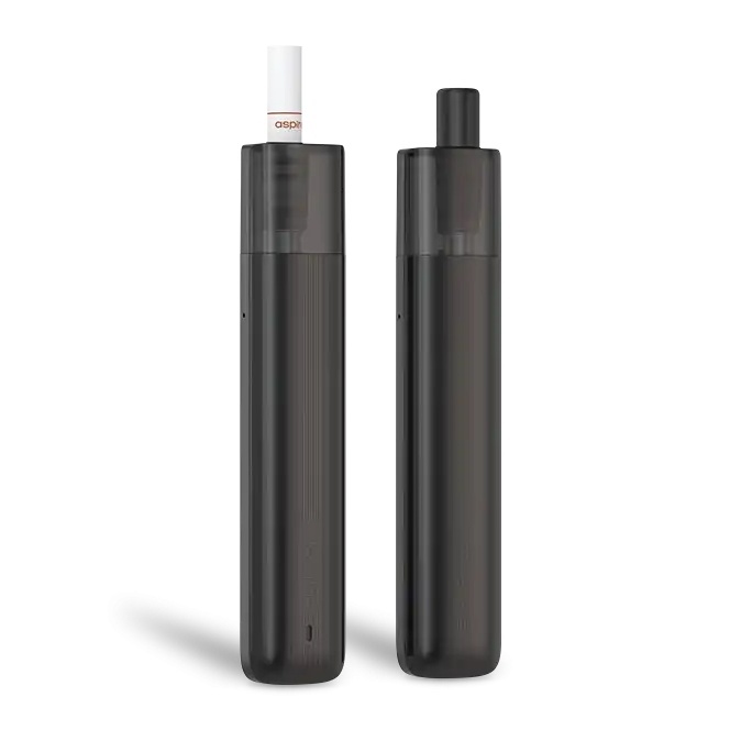 Aspire Vilter 2 pod 900 mAh Black 1 ks