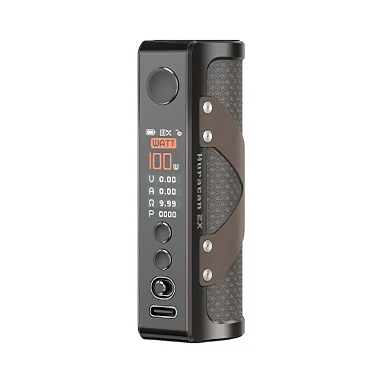 Aspire Huracan EX MOD 100 W Gunmetal