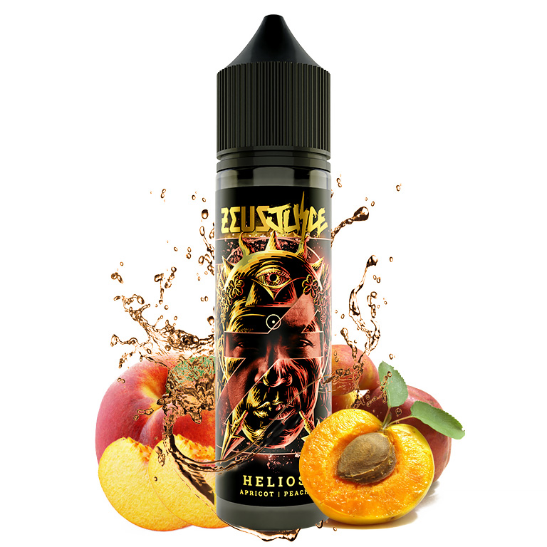 Zeus Juice Helios S&V 10 ml