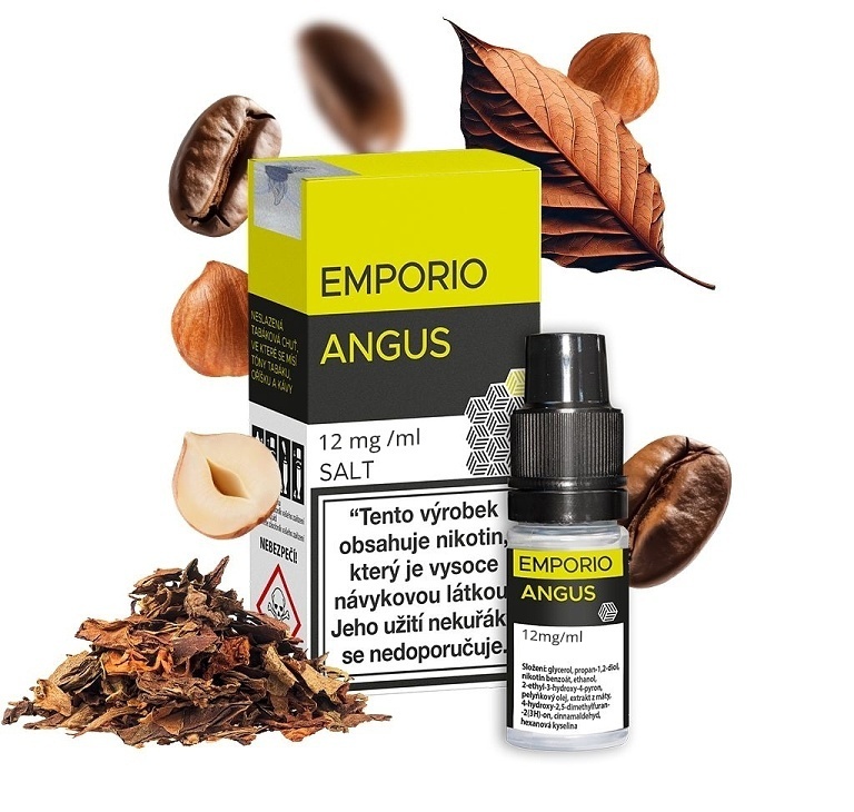Imperia Emporio Salt Angus 10 ml 12 mg