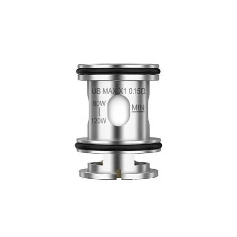 Lost Vape UB Max V2 Edition X1 žhavící hlava 0,15 ohm 1 ks
