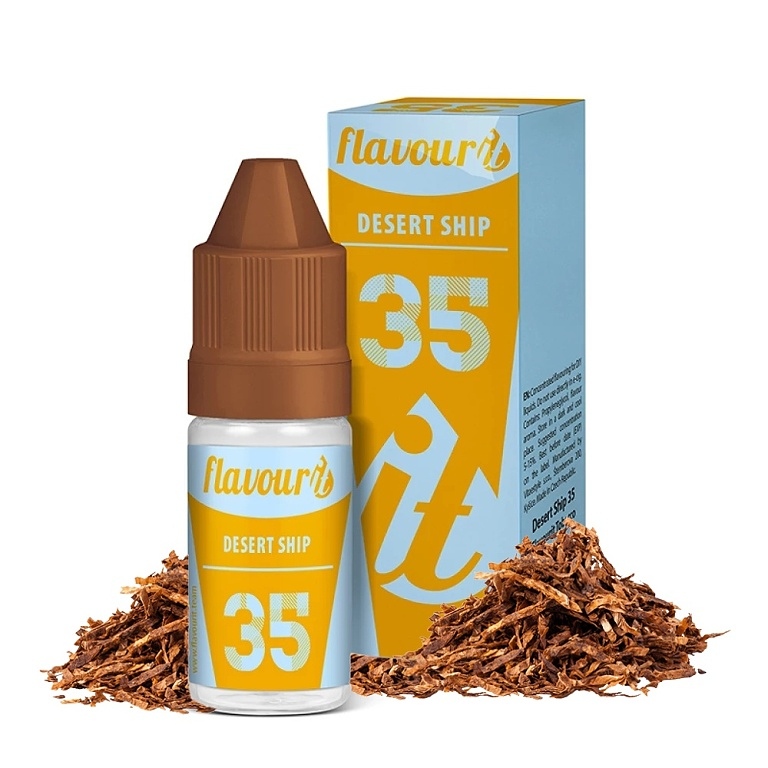 Flavourit Desert Ship Tobacco 10 ml