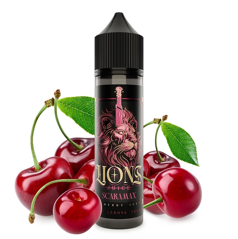 Lions Juice Scaramax S&V 10 ml