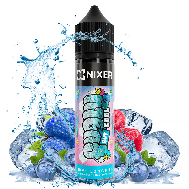 Nixer Fugly S & V Summer Fruits 10 ml