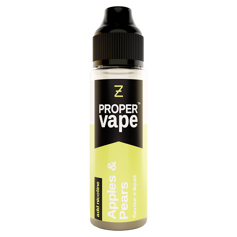 Zeus Juice Proper Vape Apples & Pears 10ml S&V 1 ks