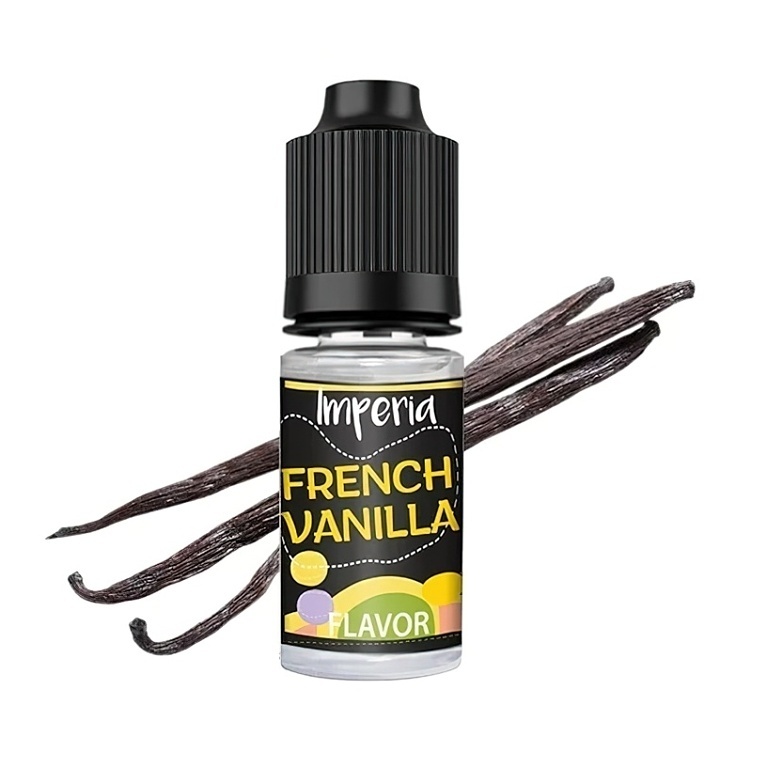 Imperia Black Label French Vanilla 10 ml