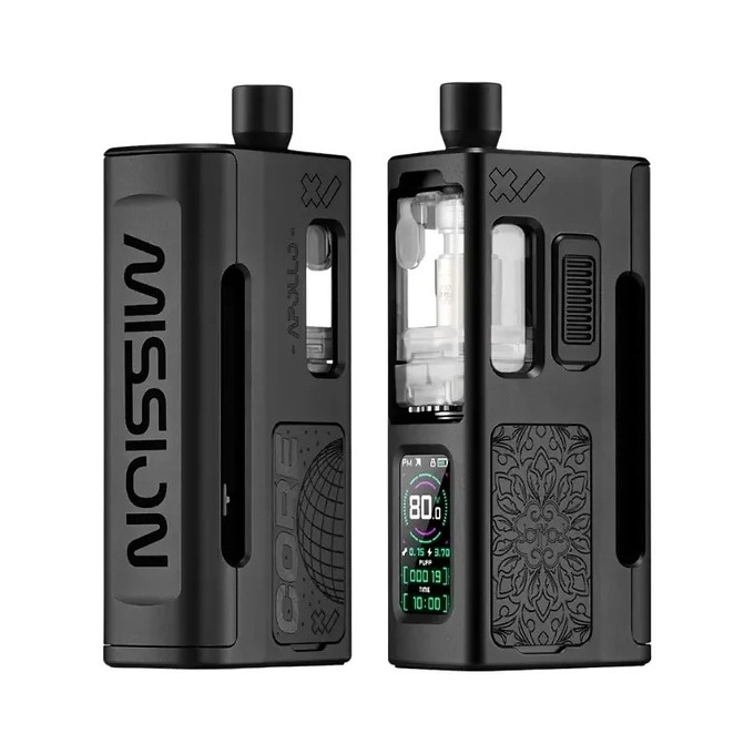 DotMod x Mission XV DotApollo Kit Black