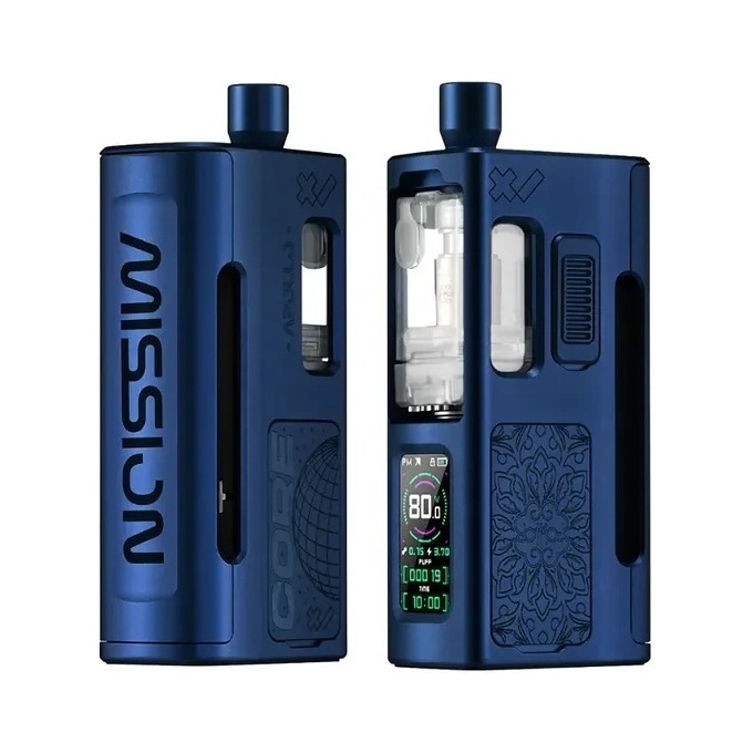 DotMod x Mission XV DotApollo Kit Steel Blue