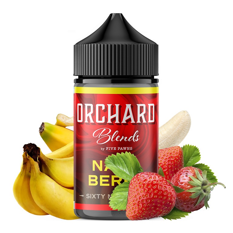 Five Pawns Orchard Nana Berry S&V 10ml