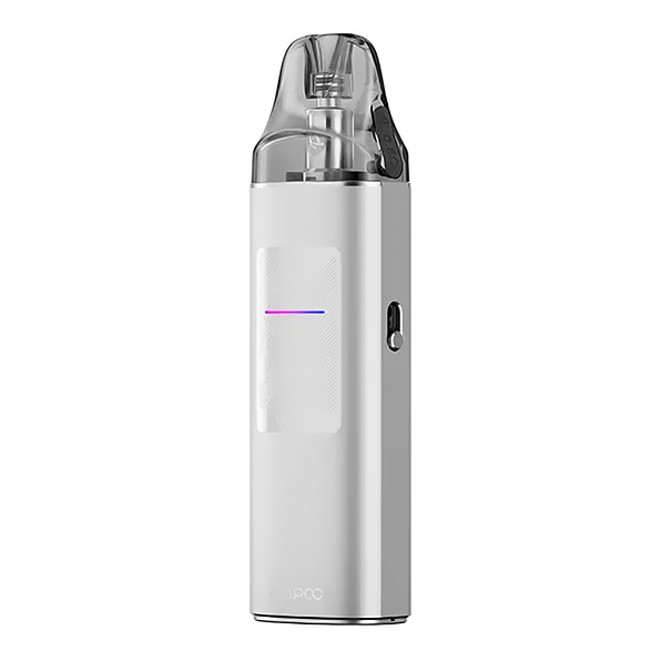 VOOPOO Vinci S Pod Kit 2000 mAh Silver Barva: Silver