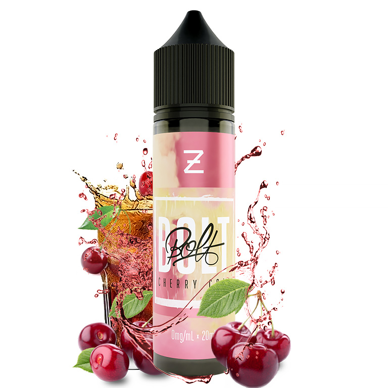 Zeus Bolt Cherry Cola S&V 10 ml