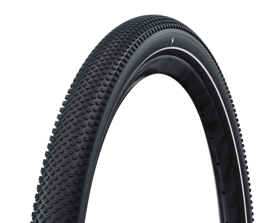 SCHWALBE plášť G-ONE ALLROUND,57-622,28x2.25,RaceGuard,TLE,skládací,695 g,hnědá/reflexní