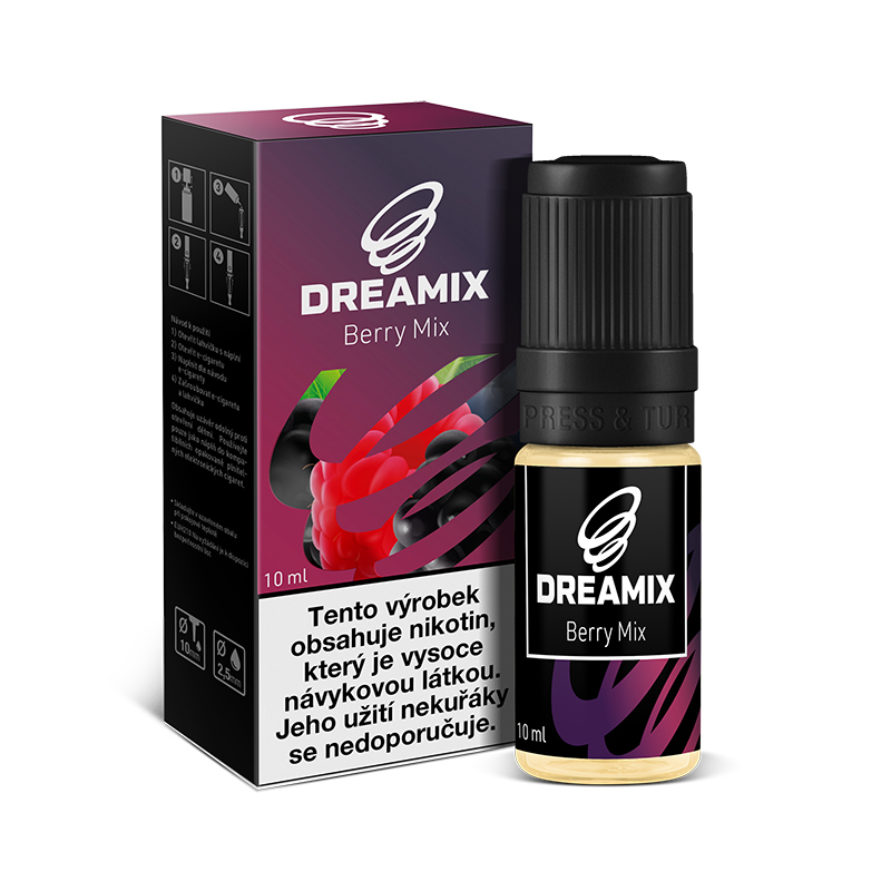 Dreamix Lesní Směs 10 ml 12 mg