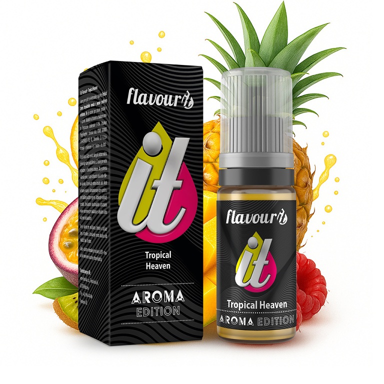Flavourit Tropical Heaven 10 ml