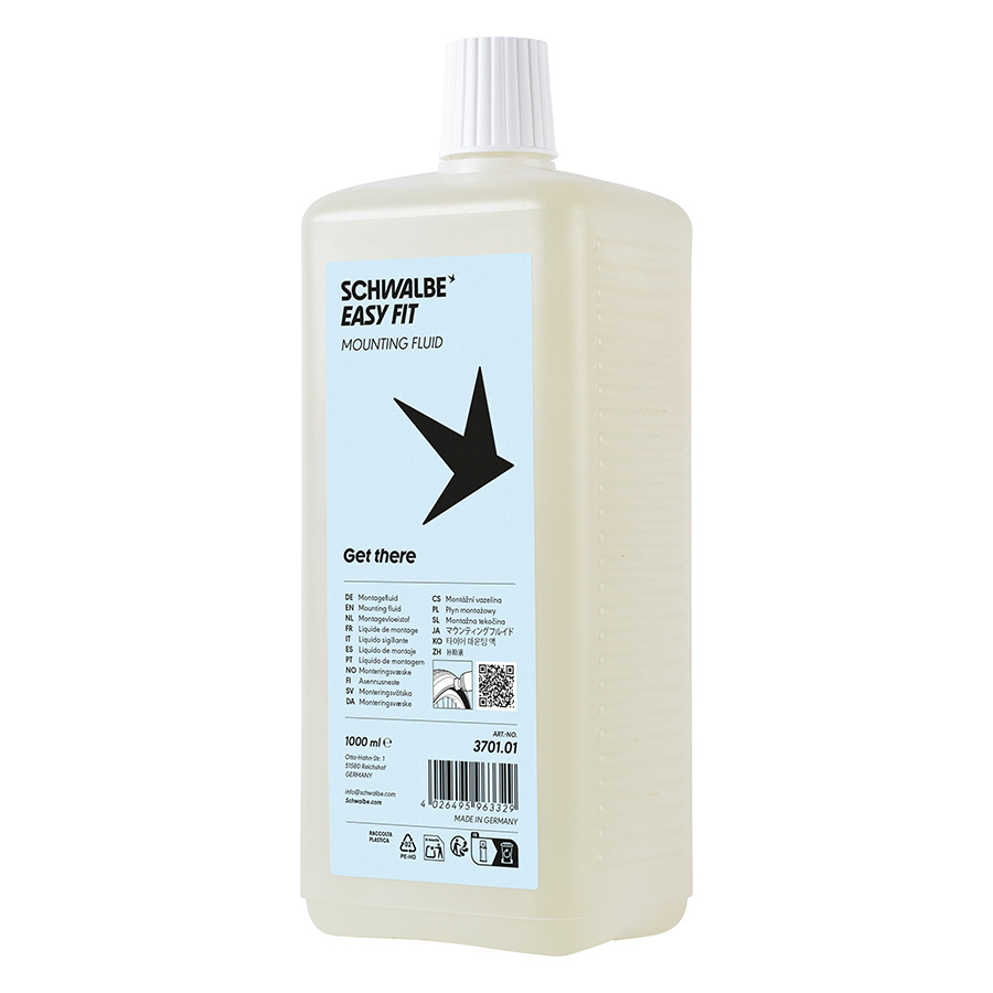 SCHWALBE EASY FIT montážní kapalina, 1 000 ml