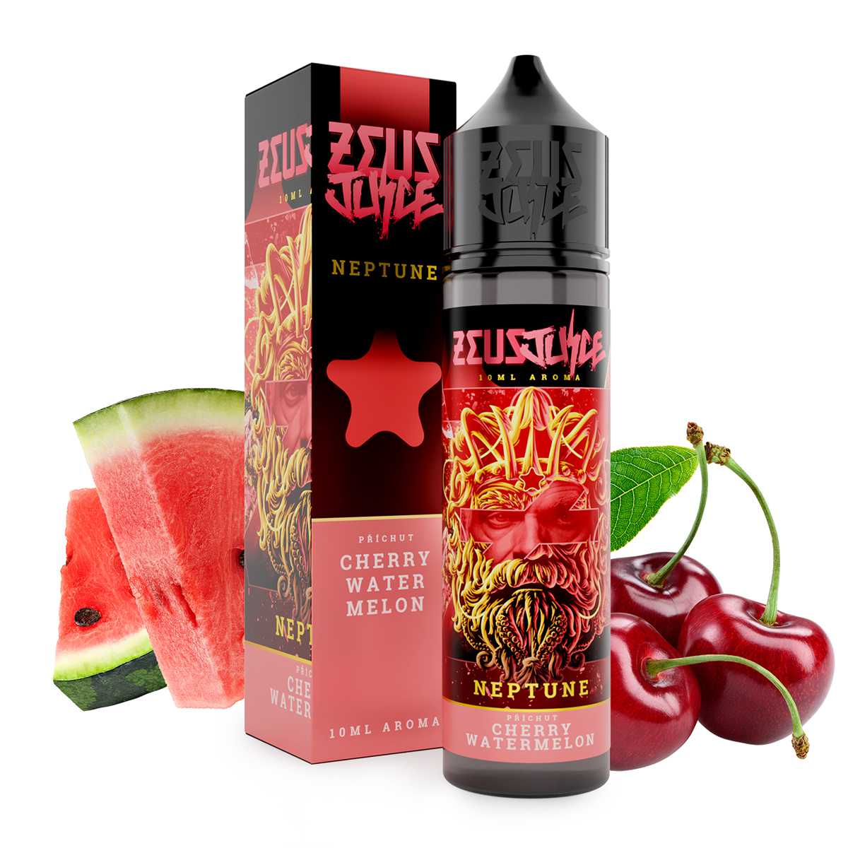 Zeus Juice Shake & Vape Neptune 20ml