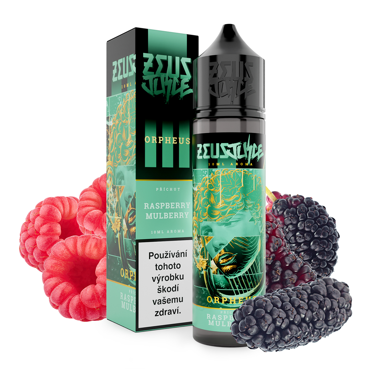 Zeus Juice Orpheus Shake & Vape 10 ml