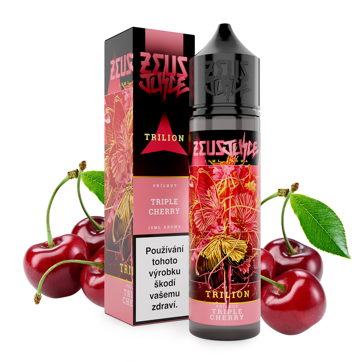 Zeus Juice Trillion Shake & Vape 10 ml