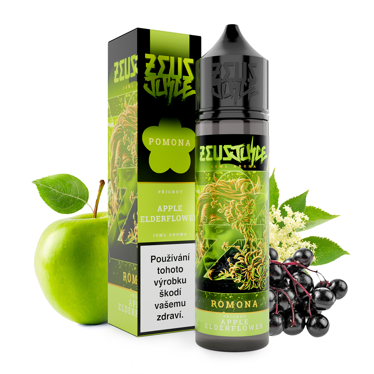 Zeus Juice Shake & Vape Pomona 20ml