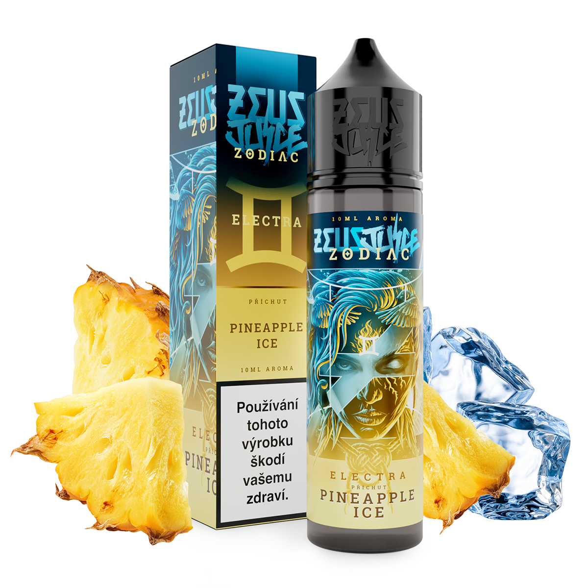 Zeus Juice Shake & Vape Electra 20ml