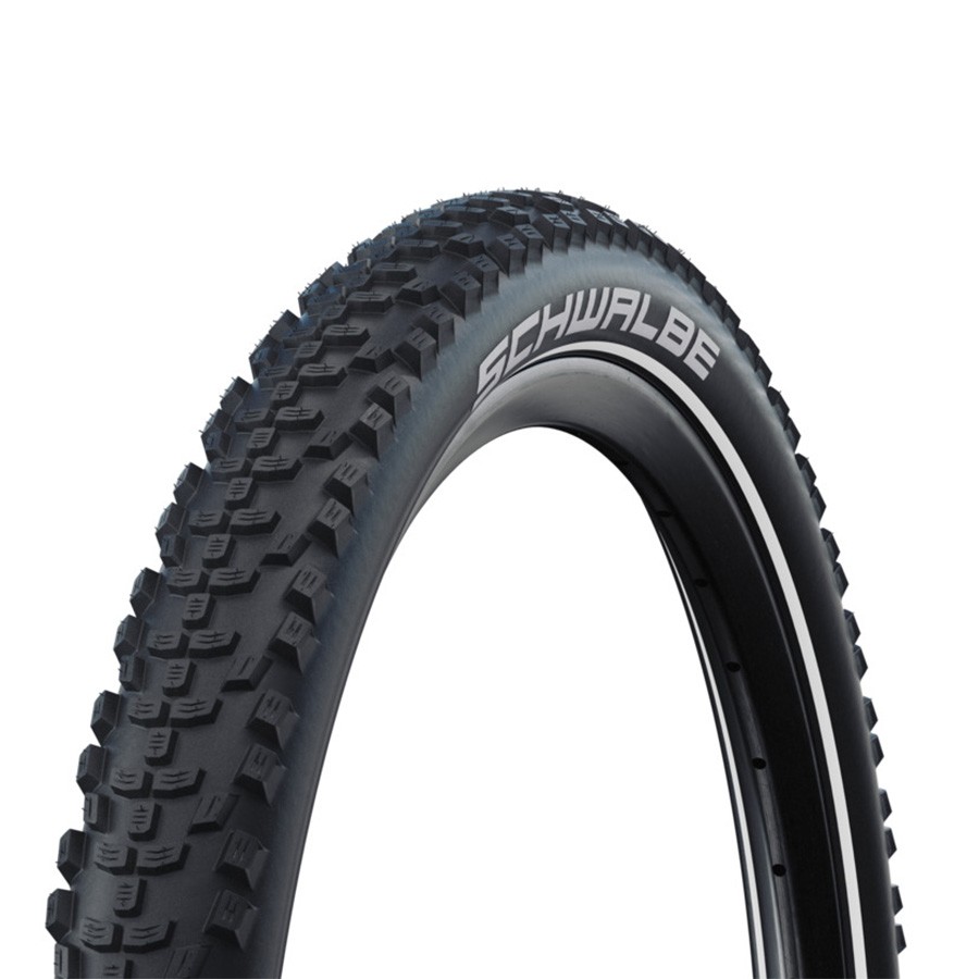 SCHWALBE plášť SMART SAM,60-406,20x2.35,Performance,dušový,drát,550 g,černá