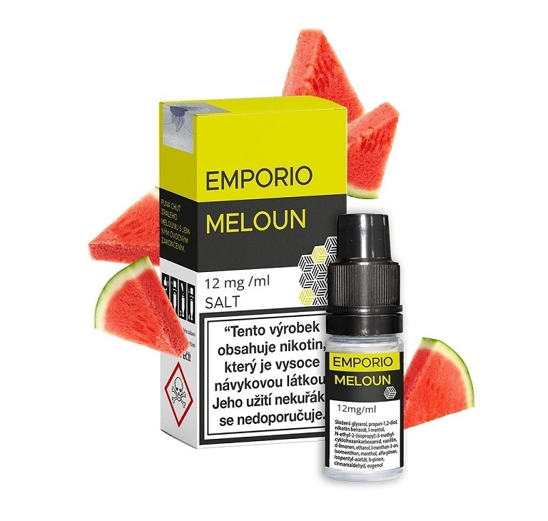 Imperia Emporio Salt Meloun 10 ml 12 mg