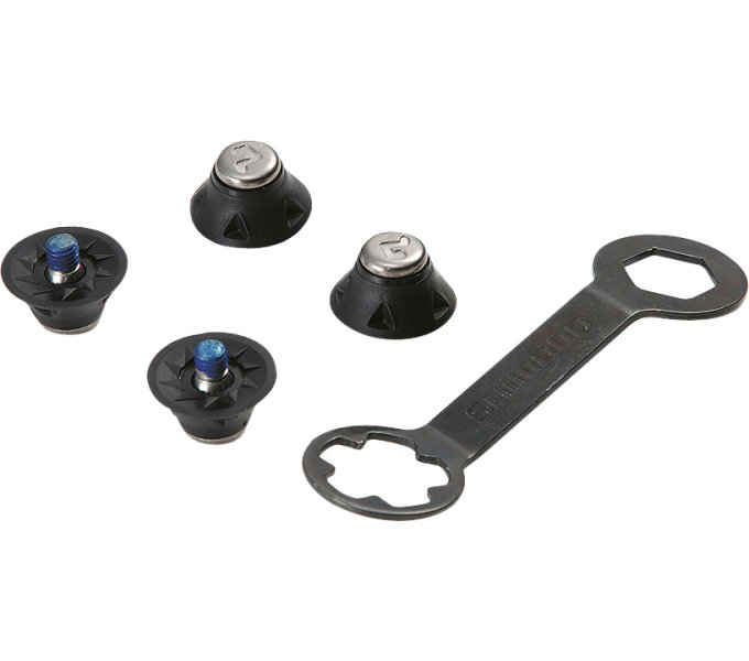 SHIMANO demontovatelné kolíky