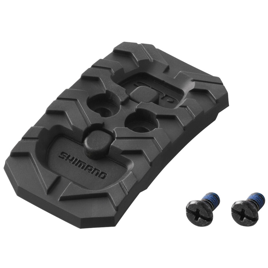 SHIMANO kryt podrážky SPD pro SH-EX, černý