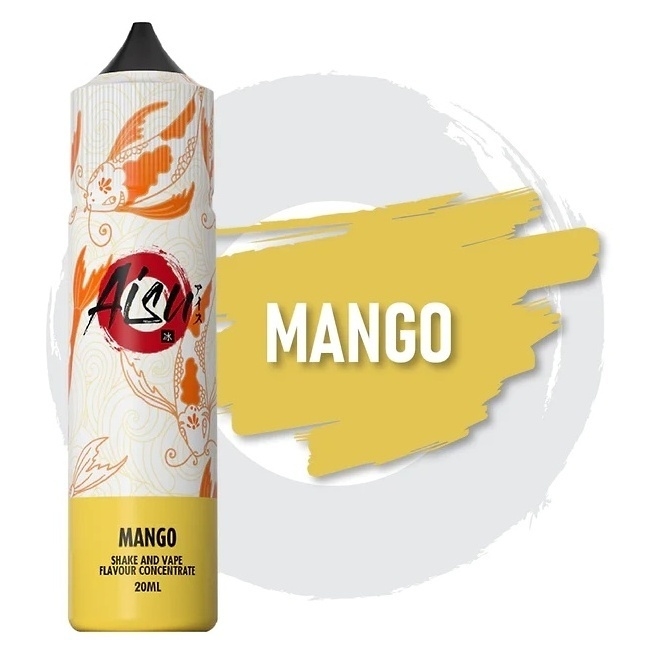 ZAP! Juice Aisu Mango S&V 10 ml